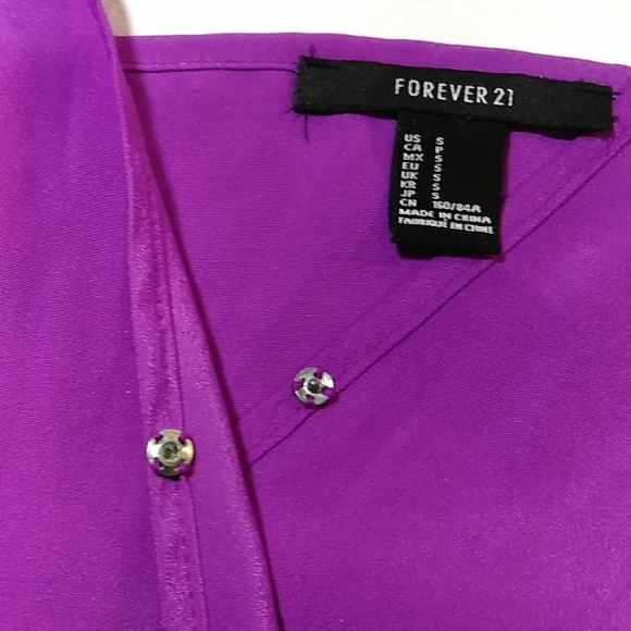 Forever 21 mini dress size S - Picture 9 of 16